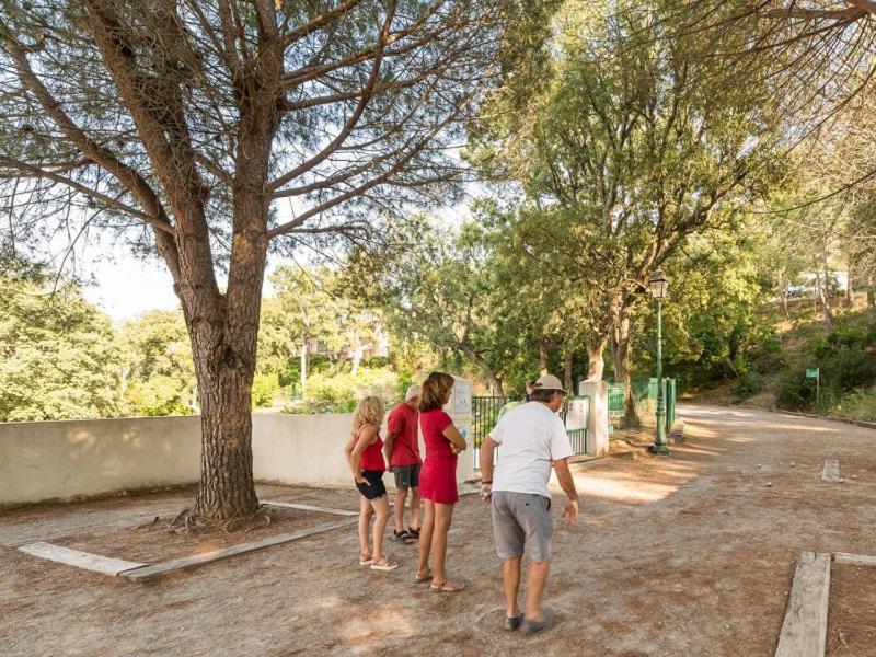 Les Restanques 2150 Vue Mer Grimaud Exterior foto
